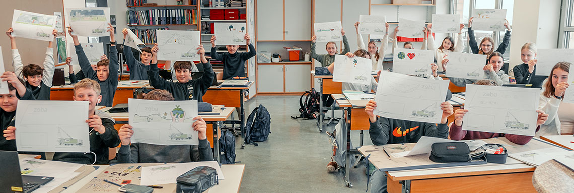 Voting: Neugestaltung Elektrolastwagen
