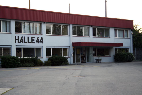 Bücherservice Halle 44