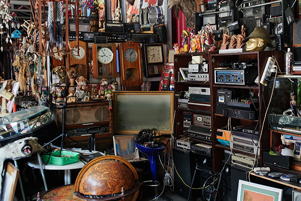 Brocki beim Ökihof Zug