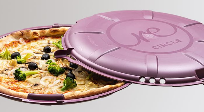 Weniger Abfall beim Pizzagenuss
