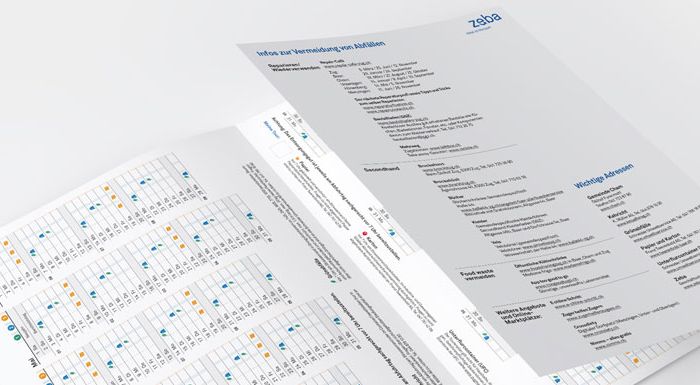 Neue Termine für Kehricht- und Grüngutabfuhr ab 1.1.2022