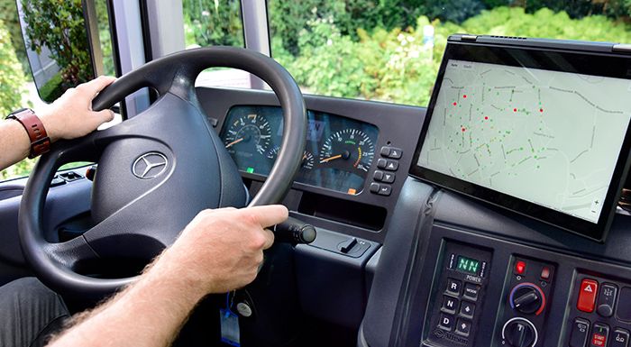 Der Zeba beendet Hightech Pilotprojekt zur Fremdstofferkennung im Grüngut