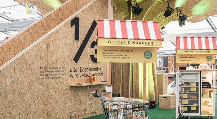 Impressionen der Zuger Messe und Gewinner:innen des Wettbewerbs