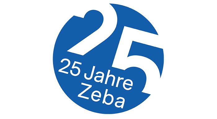 25 Jahre Zeba